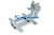 Trittbrettträger Zöller Lifter 379 Trittbrettrost Trittbrett rechts (11490003)