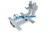 Trittbrettträger Zöller Lifter 379 Trittbrettrost Trittbrett rechts (11490003)