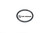 O-Ring Bucher Municipal Citycat 5006 Wasserpumpe 25x2,5 NBR (68042812)