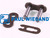 Schloss Norba L500 Kette 1" - 25,4mm (17040023)