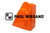 Verkleidung Bucher Municipal Citycat 2020 Kehrgutbehälter Ecke hinten links orange RAL 2011  (68036917)