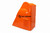 Verkleidung Bucher Municipal Citycat 2020 Kehrgutbehälter Ecke hinten links orange RAL 2011  (68036917)