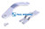 Hebel Dulevo 850 Trommelbremse links  (58044017)