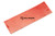 Gumowy fartuch Faun Viatec AK 461 wał ssący l: 500 w: 160 s: 6 (61082130)