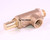 Soupape de surpression Johnston VT/VS 650, soupape de dérivation pour pompe à eau, G3/4", 2,8 bars (40 PSI) (67054069)