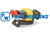 Buchsengehäuse Faun "AMP Superseal" 2-polig (01027160)