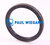Wellendichtring Dulevo 5000 Radnabe NBR D: 160 d: 130 h: 14,5/16  (58016015)