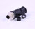 Rundsteckverbinder M12x1 8-polig gerade male konfektionierbar (93001173)