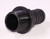 Hose nozzle Johnston G1" polypropylene D: 25 (67011393)