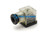 Ventilstecker inklusive LED "Hirschmann" DIN/ISO 43650/4400 b: 18 2-polig + PE max. 230VAC/DC Typ"A" (02120003)