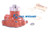 Wasserpumpe RAVO 5er-Serie Fahrmotor "Iveco" (60054497)