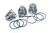 Dichtsatz Schmidt Cityjet 3000/6000 Wasserpumpe KIT2012 saugseitig (63160031)