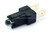 Faun Viatec standardní držák lampy s LED kontrolkou 12-24VDC (61800240)