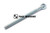 Augenschraube Besenarm DIN 444 Vollgewinde M8x110 verzinkt 4.6 (65072042)