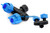 Düsenhalter Scarab Magnum & Merlin komplett Sprühleiste Seitenbesen (57010874)