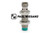 Näherungsschalter Haller x1/x2  Trittbrett M12x1 l: 44.5 Antivalent (PNP) (03902007)