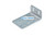 Anschlagwinkel Faun Variopress Heckteil b: 50 h: 80 s: 3 (01027939)