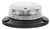 Doppelblitz LAP Blitzleuchte mit Dreilochbefestigung LED 12/24VDC transparent  (85010033)