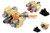 CEJN Kupplung Multi-X Quattro 12,5 WEO 1/2" Nippelseite GII  (41000009)