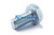 Sechskantschraube DIN/ISO 933/4017 M5x16 verzinkt 8.8  (05017102)
