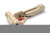 Zöller 2301 Delta-schakelklep, compleet, rechts  (11330083)