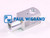 Gabelkopf Zöller 2307 E-Delta Pneumatikzylinder DIN/ISO 71752/8140 M20x1,5 / M6 verzinkt d: 20 l: 105 (11330672)