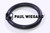 O-Ring Bucher Municipal Rücklauffilter Hydrauliköltank 40x6 NBR 80° Shore  (68034695)