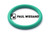 O-Ring Bucher Municipal Citycat 5006 Wegeventil Magnetspule 16x2 FKM (68800228)