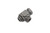 Schwenkverschraubung Schmidt Swingo 200-Serie ISO 8434-1 18 L (M26x1,5) - M22x1,5 verzinkt (63014803)