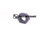 Sechskantmutter Bucher Municipal Normteile Nabe Kurbelwelle M28x1,5 (SW46) h: 15 Linksgewinde  (68801090)