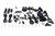 Rückfahrsensorenset Brigade BS-4000W Backscan 12-24VDC (79020223)