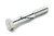 Sechskantschraube mit Schaft DIN/ISO 931/4014 M12x80 verzinkt 8.8  (90000294)