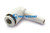 Winkelsteckverbinder Bucher Municipal Normteile Wasseranlage D: 6 d: 6 (68800099)