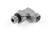 Elbow fitting Johnston hydraulic motor M12x1.5-8L (M14x1.5) galvanized (67012525)