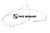 Bremsleitung Johnston C202 Hinterachse M10x1 l: 2950  (67024122)