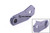 Montageplatte Johnston C400/5000 Besenarm Halter rechts oben  (67032099)