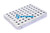 Trittbrettrost HS Fahrzeugbau Olympus l: 350 b: 450  (16010062)