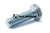 Sechskantschraube DIN/ISO 933/4017 M8x25 verzinkt 8.8 (80961047)