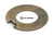 Anlaufscheibe MFH 5500 Radnabe Lenkachse 20x39x1  (59036012)