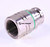 Nipple CEJN fluid couplings 767 series -NonDrip with valve DN19 IG 1" NBR (41740005)