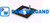 Einbauplatte Haller x1/x2  für Drucktaster Signal Aluminium  (03027084)
