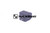 Magnetspule Johnston C401 Hydraulikanlage d: 14,2/27,5 l: 36 b: 45 h: 40 24VDC (67034066)