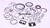 Dichtsatz Bucher Municipal Citycat 2020 Fahrpumpe  (68036426)