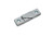 Halteplatte Bucher Municipal Citycat 5000 Kardanring Kippzylinder l: 75.5 b: 20 EBM: 57  (68041815)