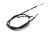 Bowdenzug Hako Citymaster 1200 Feststellbremse Bremshebel  (65036042)