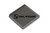 Schaltersymbol Bucher Municipal Blende schwarz (68800465)