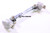 Spurstange Bucher Municipal Cityfant 60/6000 Kehraggregat M14x1,5(LH/RH)-M10x1 EBM: 200-280  (68062342)