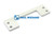 Halter Brivio Pierino Boe (Super) Gleitplatte Ausschubwand vorn/hinten  (26030007)