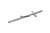 Rohr Hako Citymaster 1600 Handsauganlage M12x1,5 D: 25 l: 600 b: 140 (65016120)