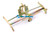 Aufnahme RAVO 5er-Serie Besenarm Tellerbesen EURO 4/5/6  (60052083)